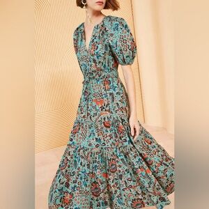 NWOT Ulla Johnson Olina Dress Size 00